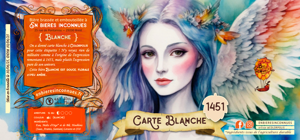 Pack Panaché – Bières Artisanales 33cl & 75cl