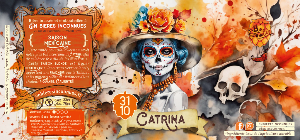 Pack Panaché – Bières Artisanales 33cl & 75cl