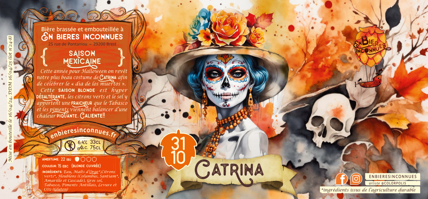 Pack Panaché – Bières Artisanales 33cl & 75cl