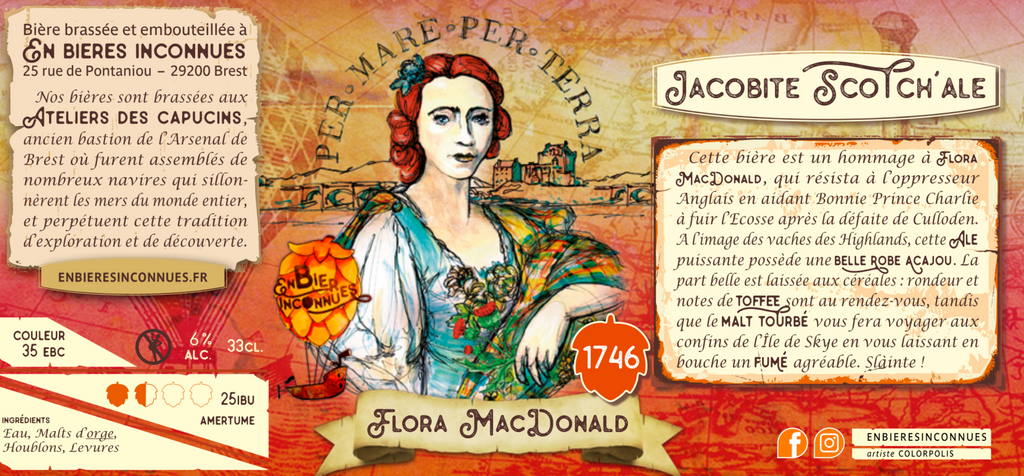 Pack Panaché – Bières Artisanales 33cl & 75cl