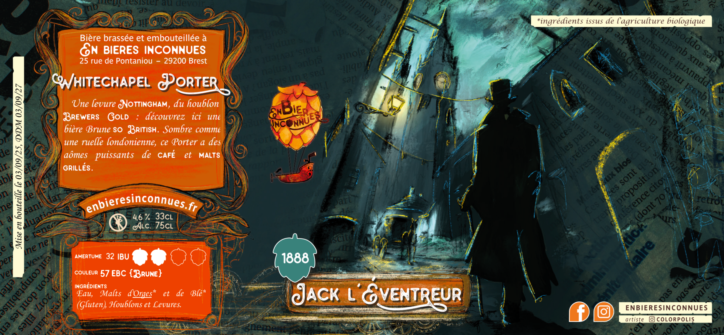 Pack Panaché – Bières Artisanales 33cl & 75cl