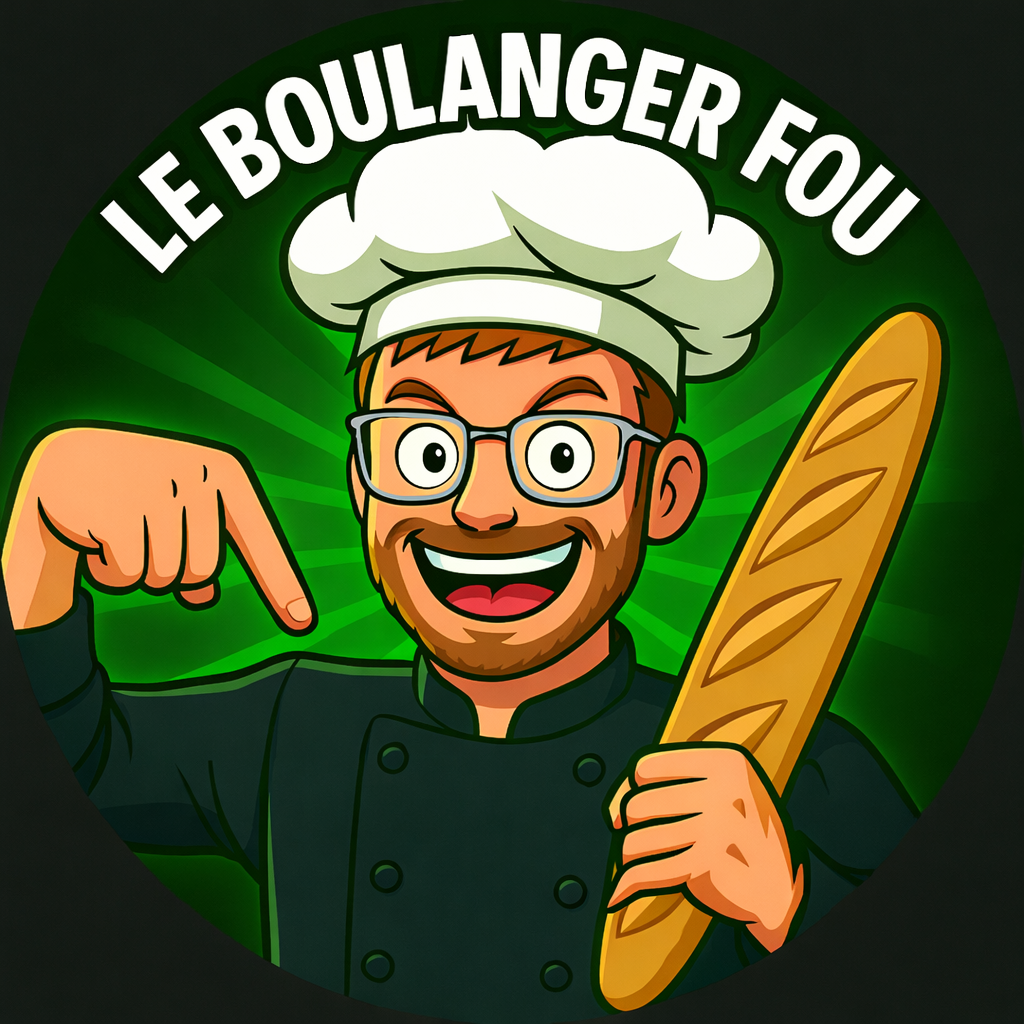 Le boulanger fou