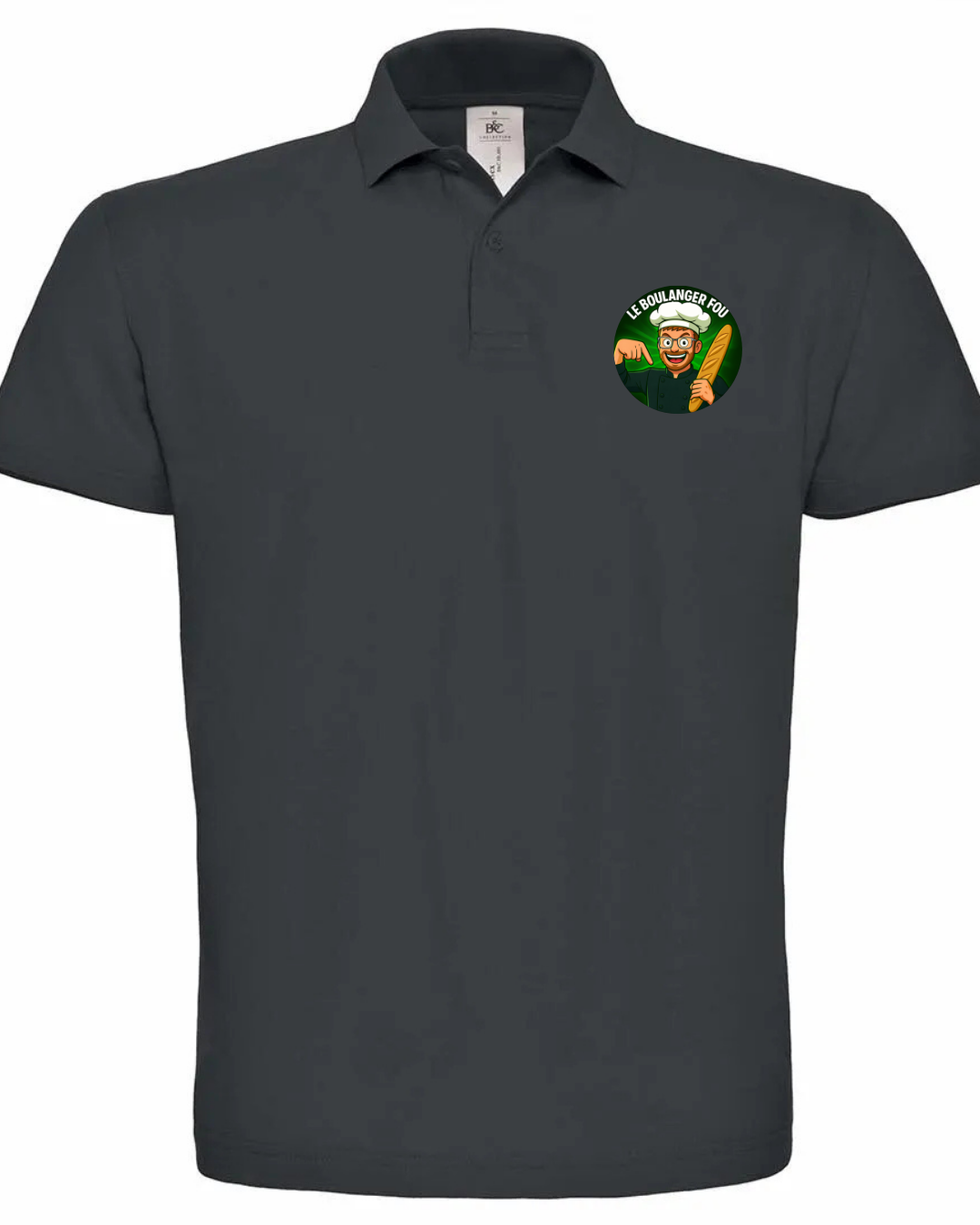 Polo le boulanger fou