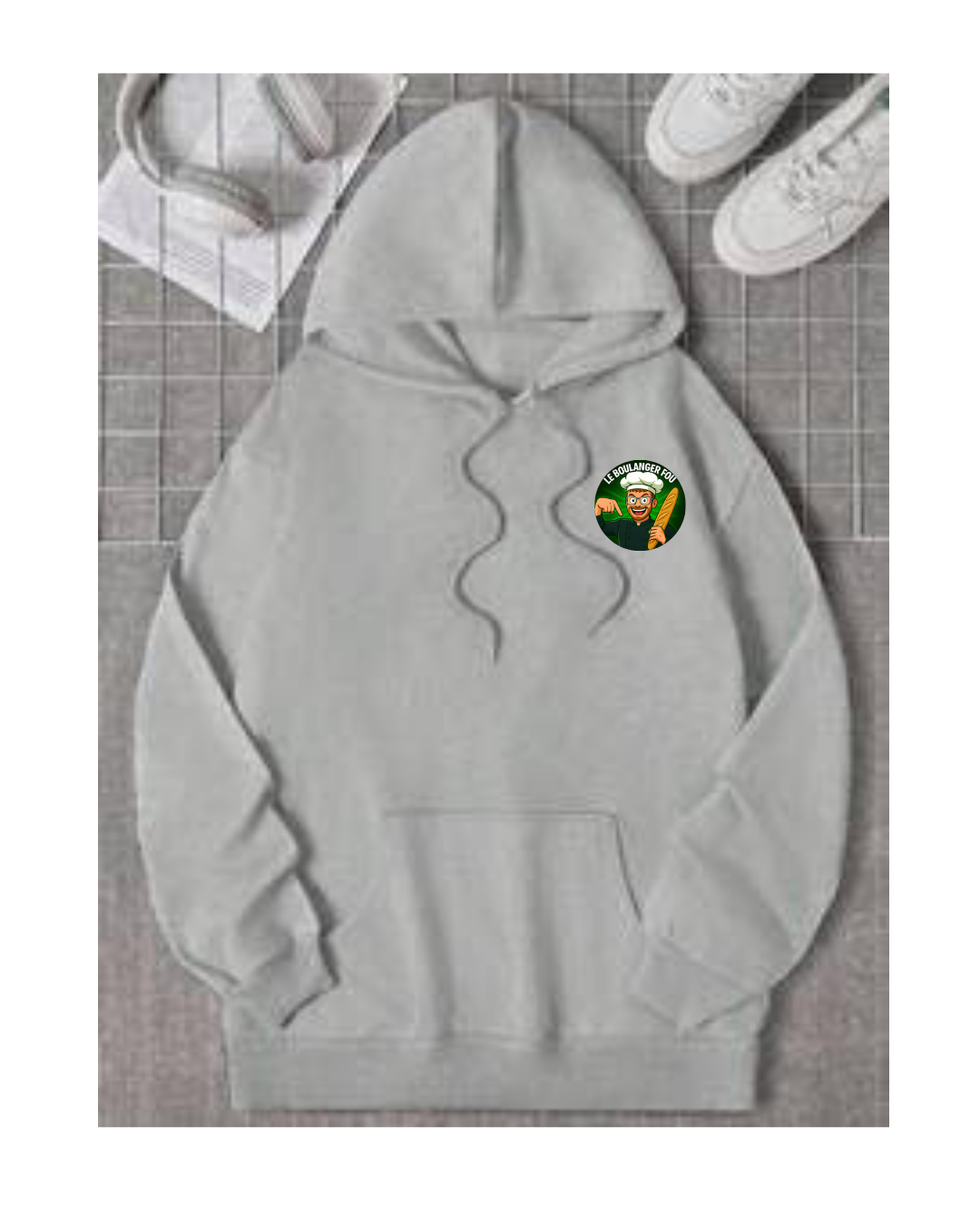 Sweat le boulanger fou