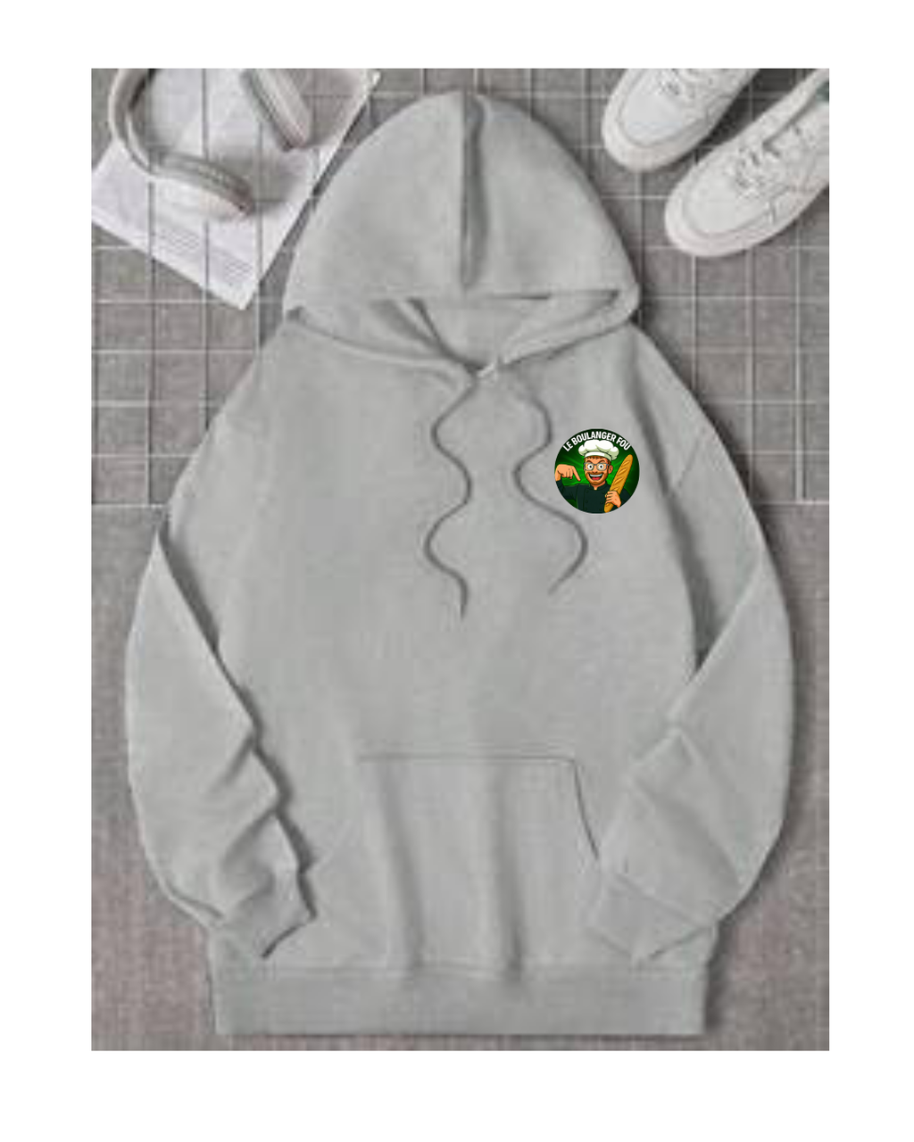 Pack ultime Le Boulanger Fou